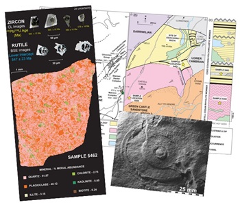 Oldest fossil wales